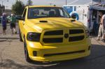 Dodge Ram 1500 Rumble Bee Concept 2013 года